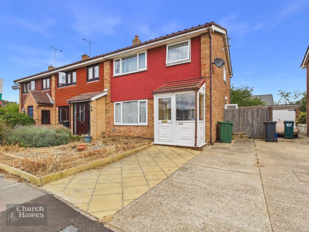 Main image of property: Heywood Way, Heybridge