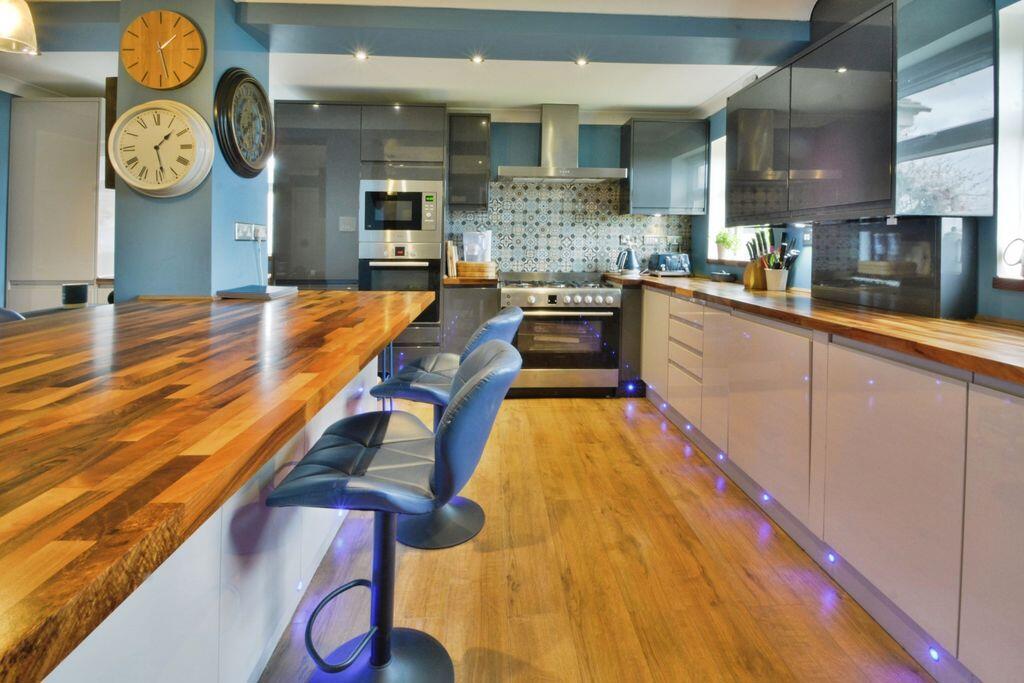 Stockham Close, Cricklade, Wiltshire - Radharc 2