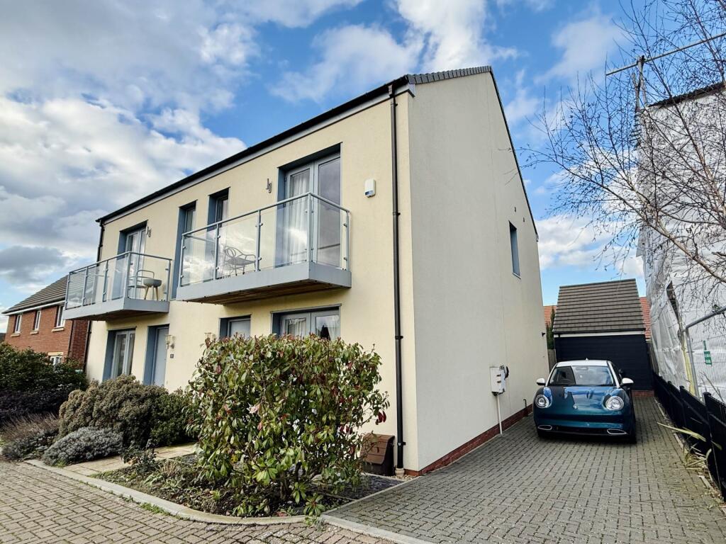 Main image of property: Partridge Close, Didcot