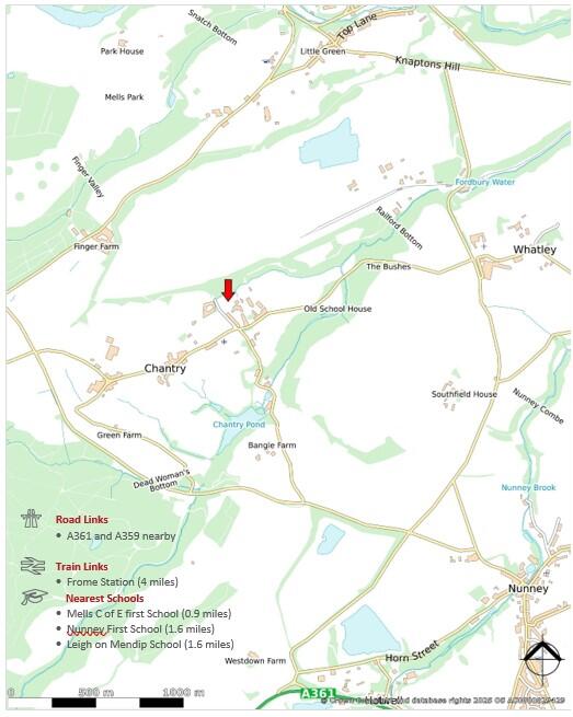 Additional image 7 of Residential Development, Land with planning at Orcadia Farm, Chantry, BA11