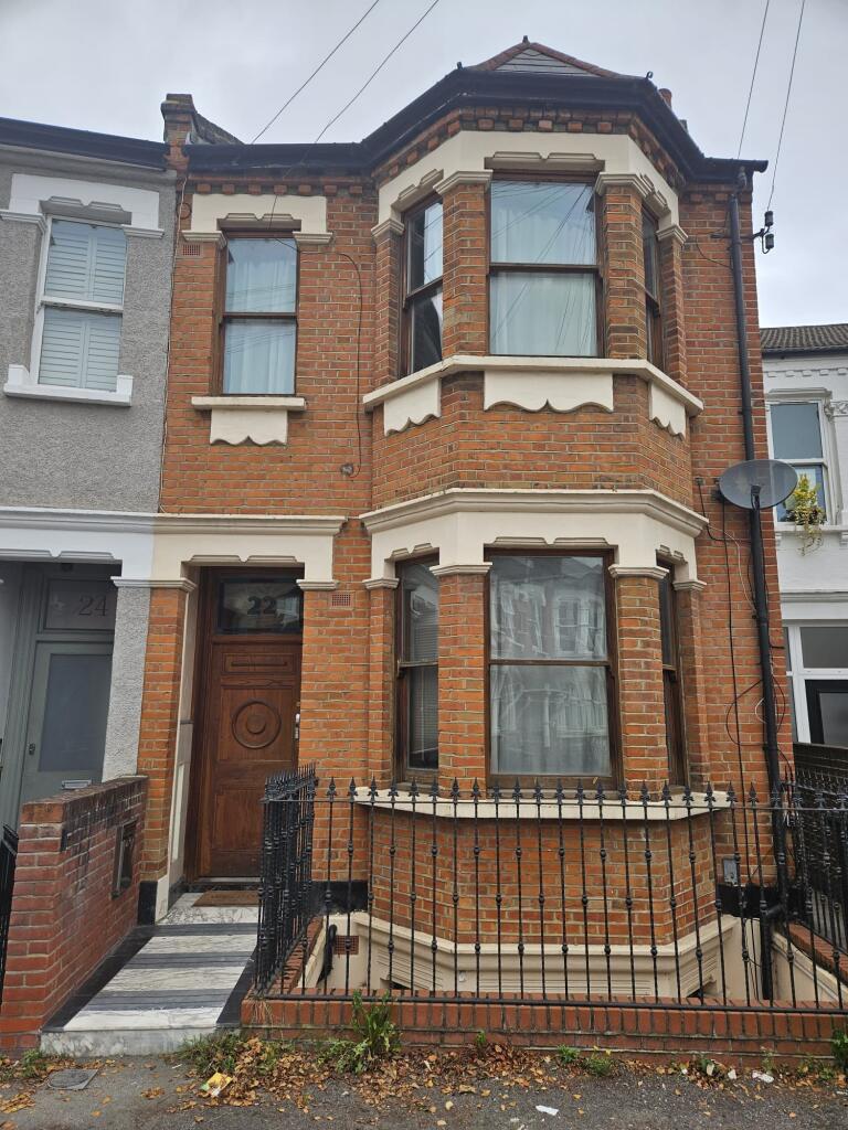 Main image of property: Harpenden Road