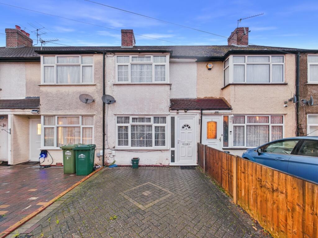 Main image of property: Ravensbourne Avenue, Stanwell, Surrey, TW19