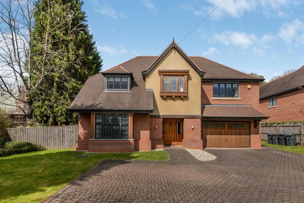 Main image of property: Barker Road, Sutton Coldfield