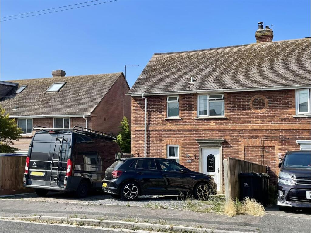 Main image of property: Dawlish Crescent, Weymouth