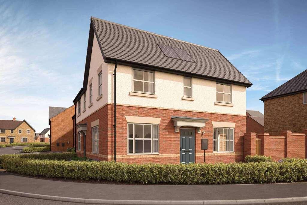House in Malvern Hills, Broadheath