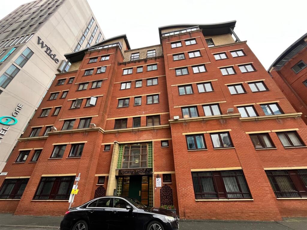 Main image of property: Tuscany House, 19 Dickenson Street, Manchester