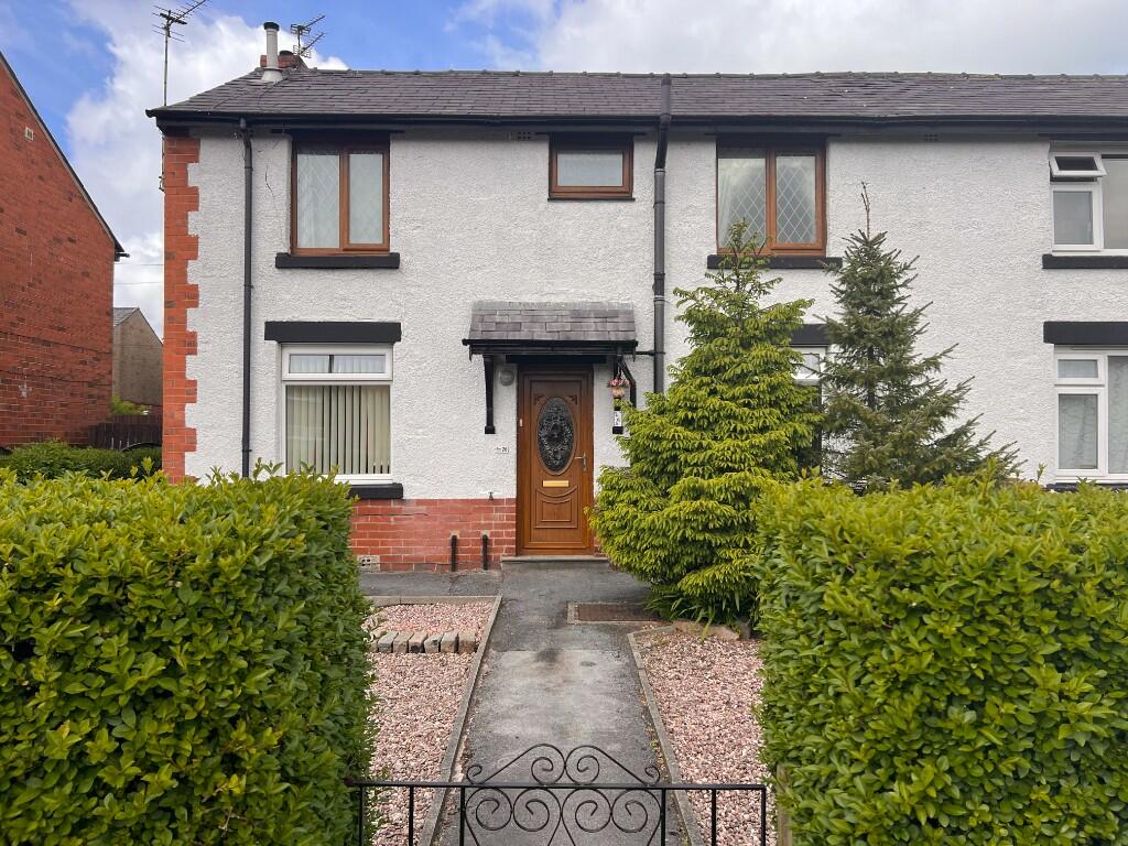 Main image of property: Marlborough Street,Chorley,PR6