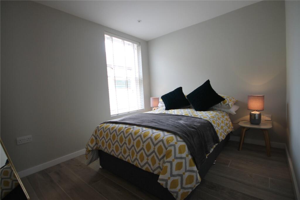 Apartment in Cambridge - More