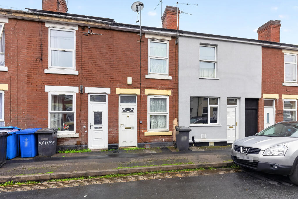 Main image of property: 65 Reeves Road, Derby, Derbyshire DE23 8JF