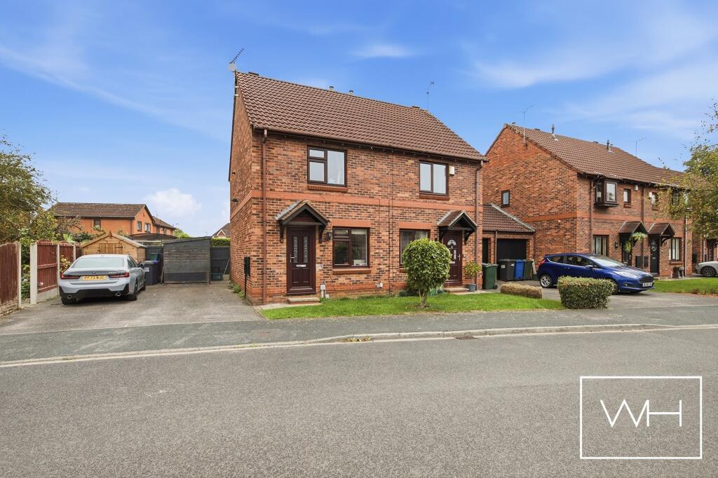 Main image of property: Fernlea Close, Cusworth, Doncaster