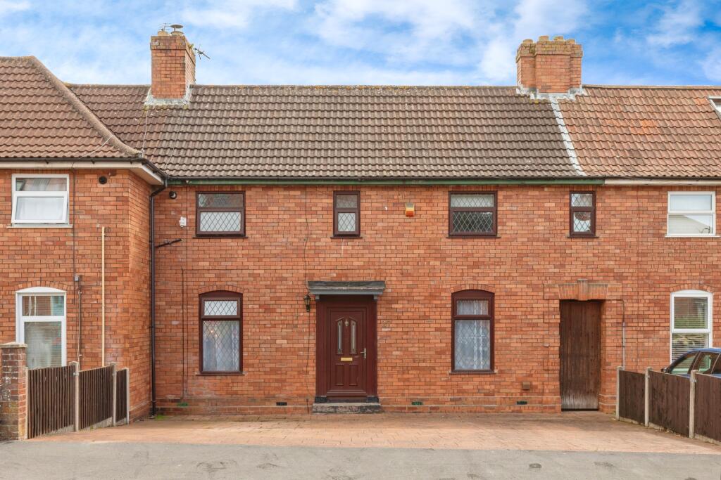 St. Bernards Road, Bristol, BS11