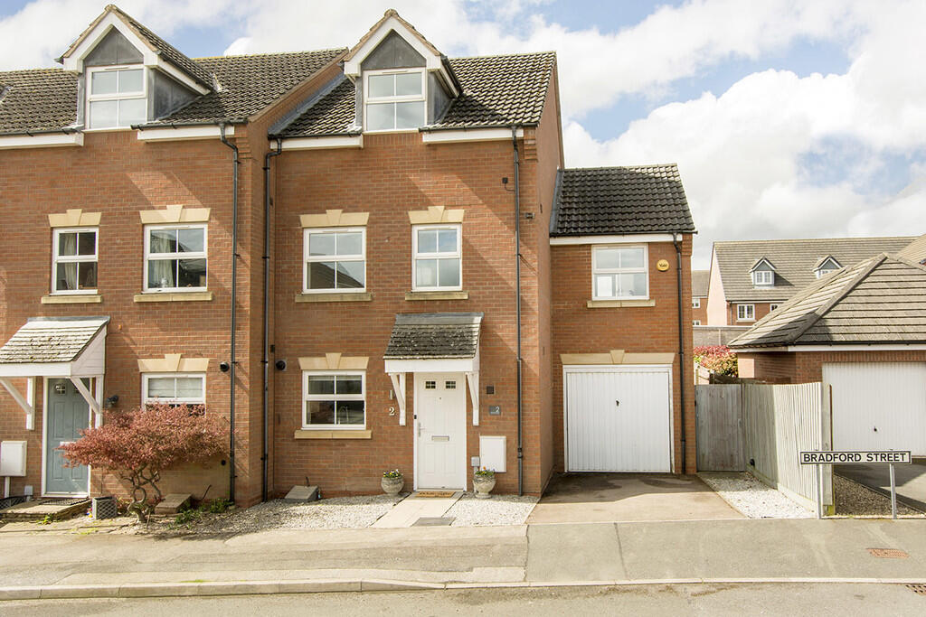 Main image of property: Haddonian Road, Market Harborough