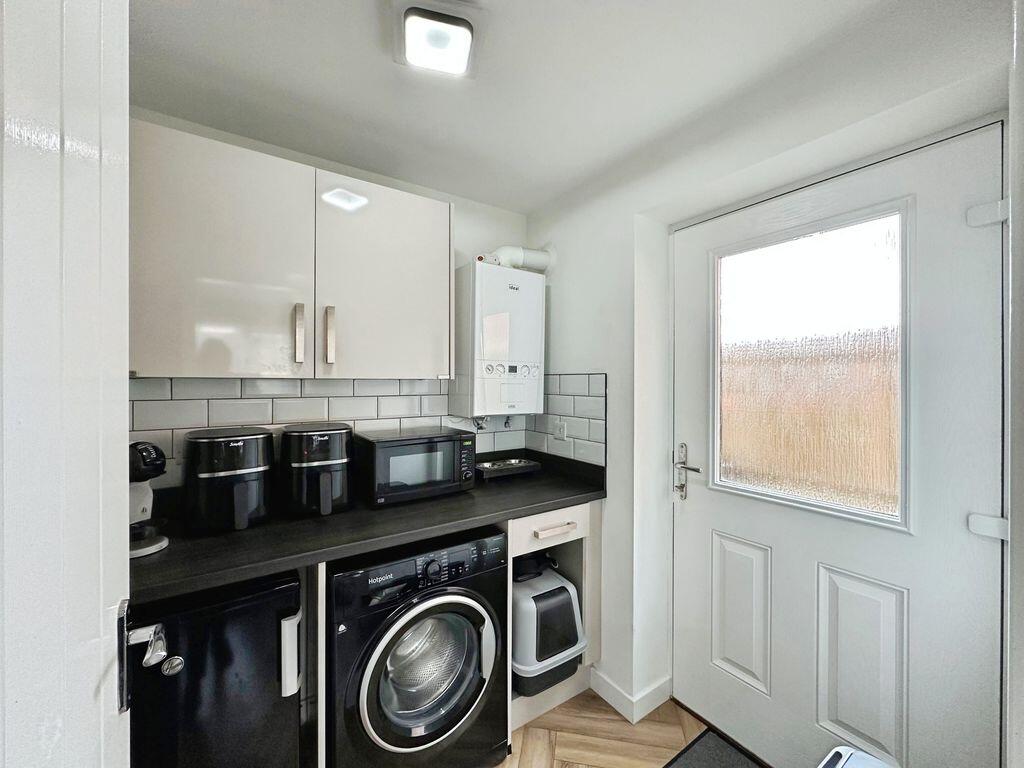 House in Morpeth, The Meadows, High Stanners - More