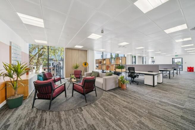 3 Lotus Park main office