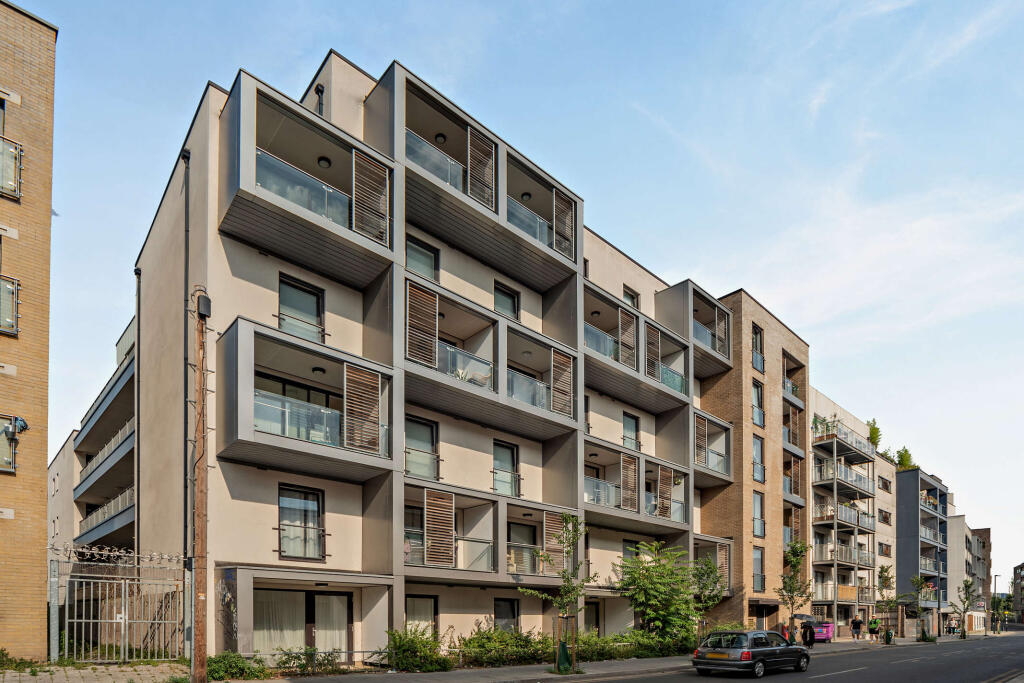 Main image of property: Riemann Court, Bow Common Lane, E3