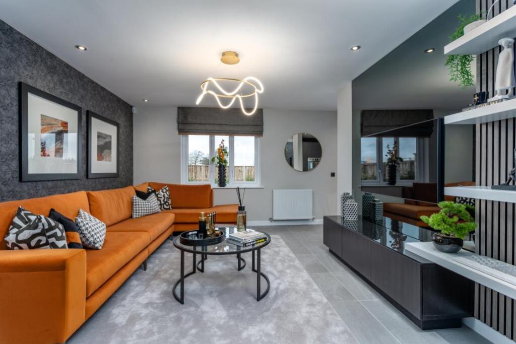 Forest Road, Cumbernauld, North Lanarkshire, G673PD - View 2