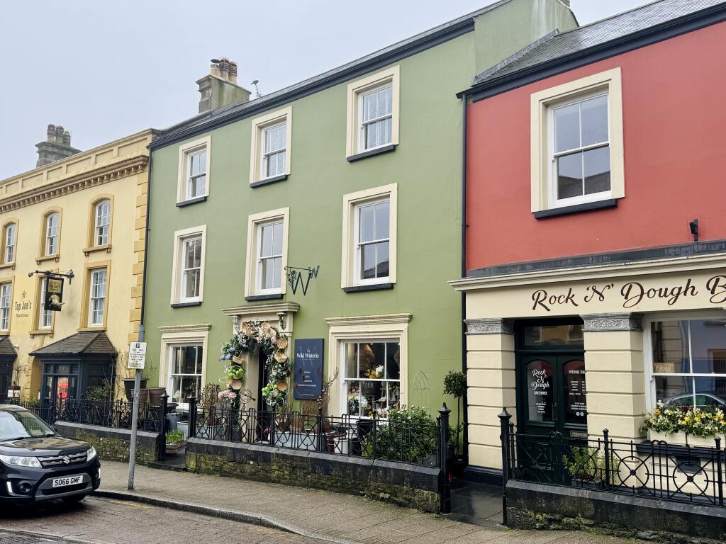 Main image of property: High Street, Narberth