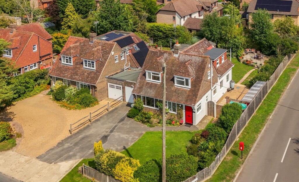 Main image of property: Station Road, Plumpton Green, Lewes