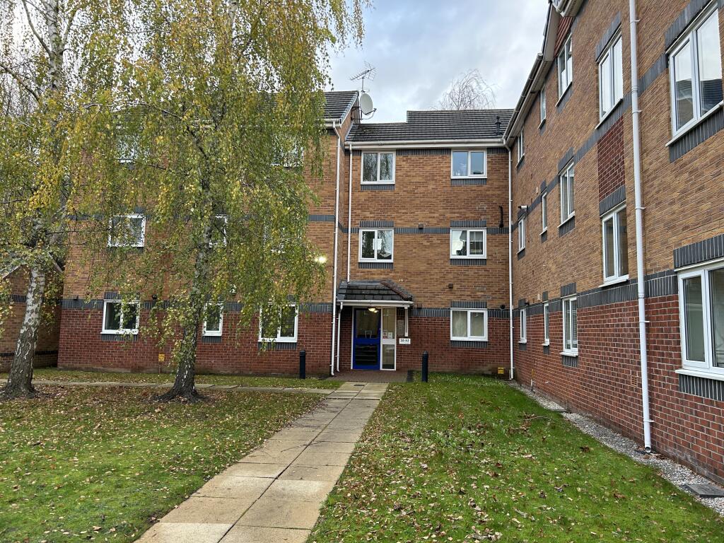 Main image of property: Calderbrook Court, Cheadle Hulme