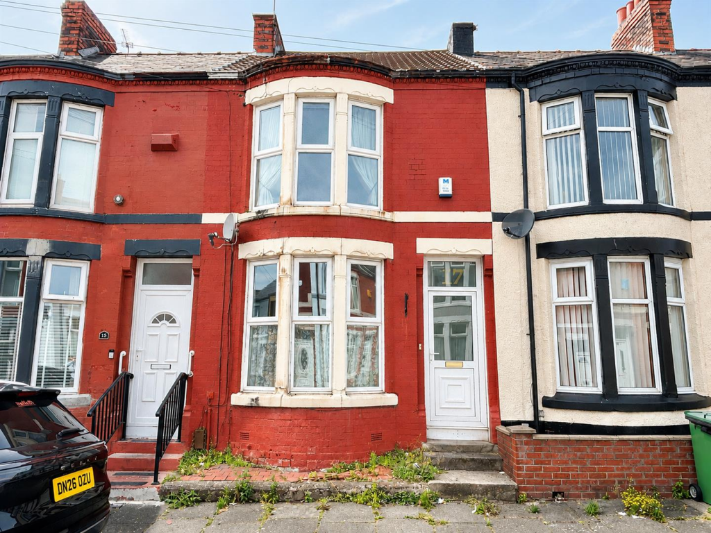 Main image of property: Hallville Road, Wallasey