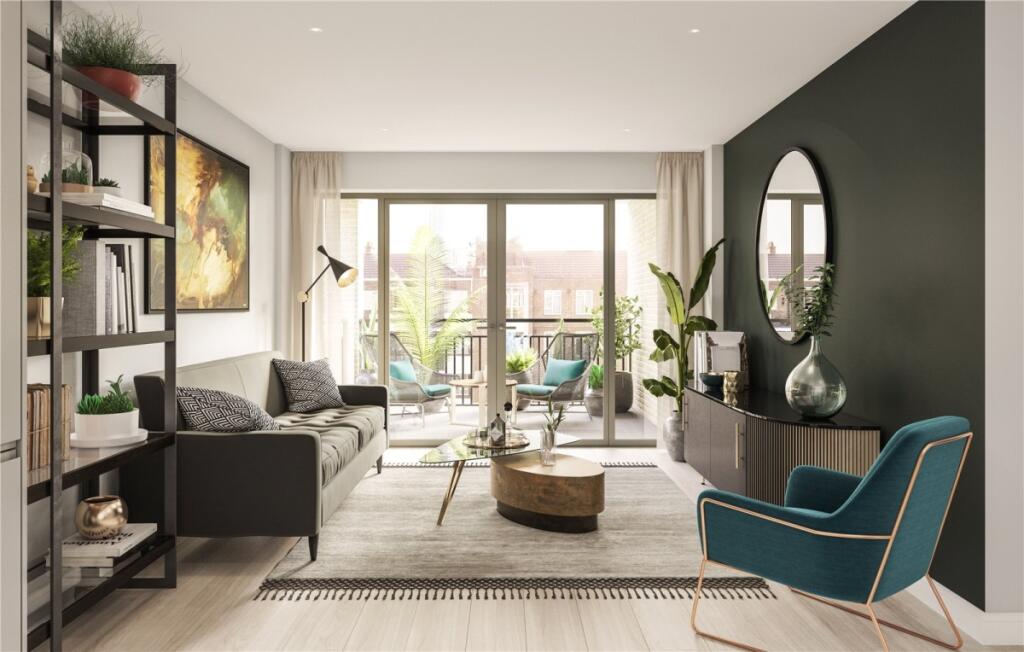 Main image of property: 133 Kilburn Lane London W10
