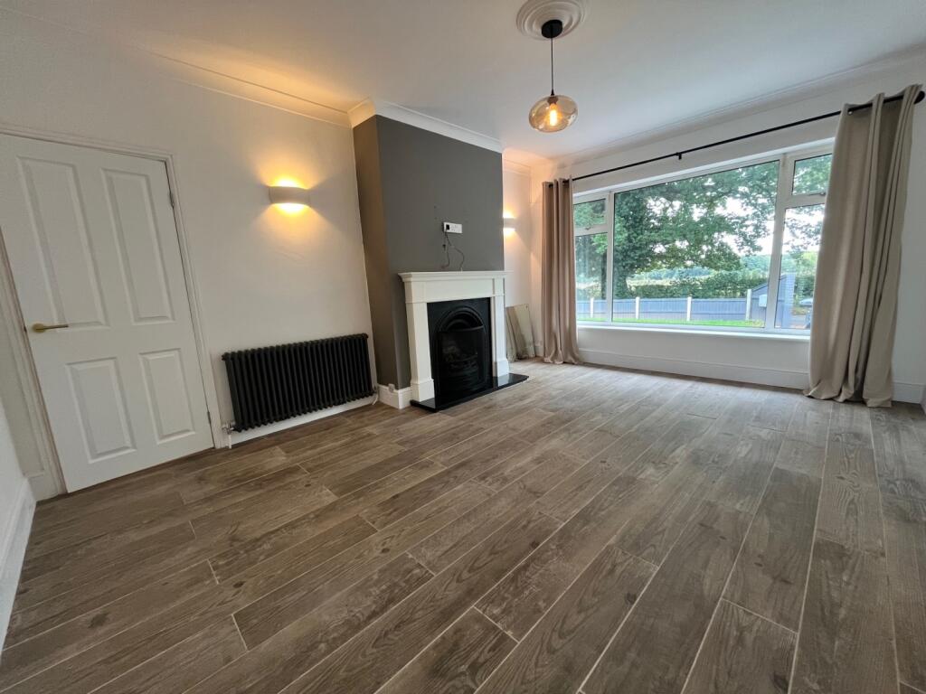 House in Basford, Shavington cum Gresty - View 2