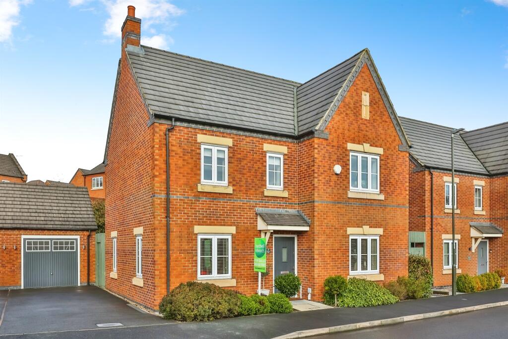 Main image of property: Smalley Farm Close, Smalley, Ilkeston