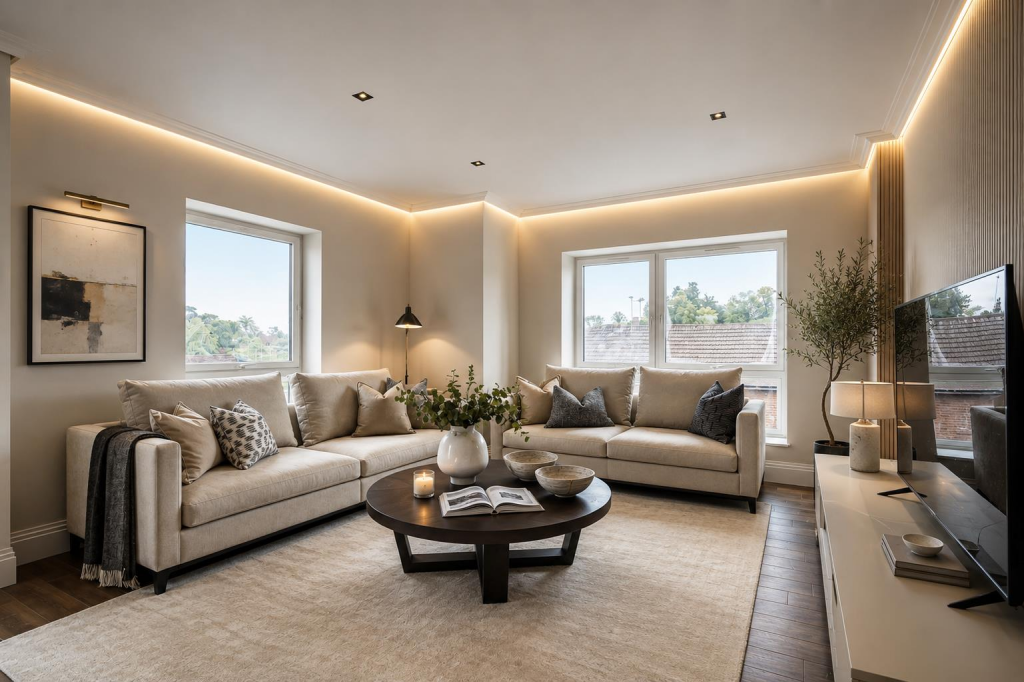 Apartment in Solihull, Norton Green - More