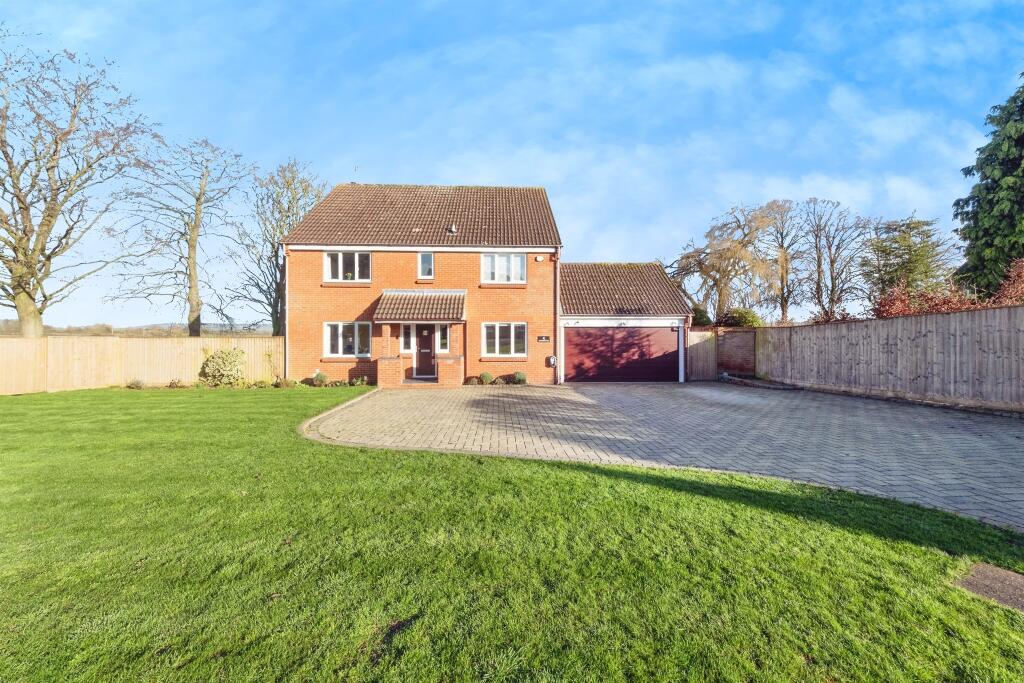 Main image of property: Prospect Close, Drayton Parslow, Milton Keynes