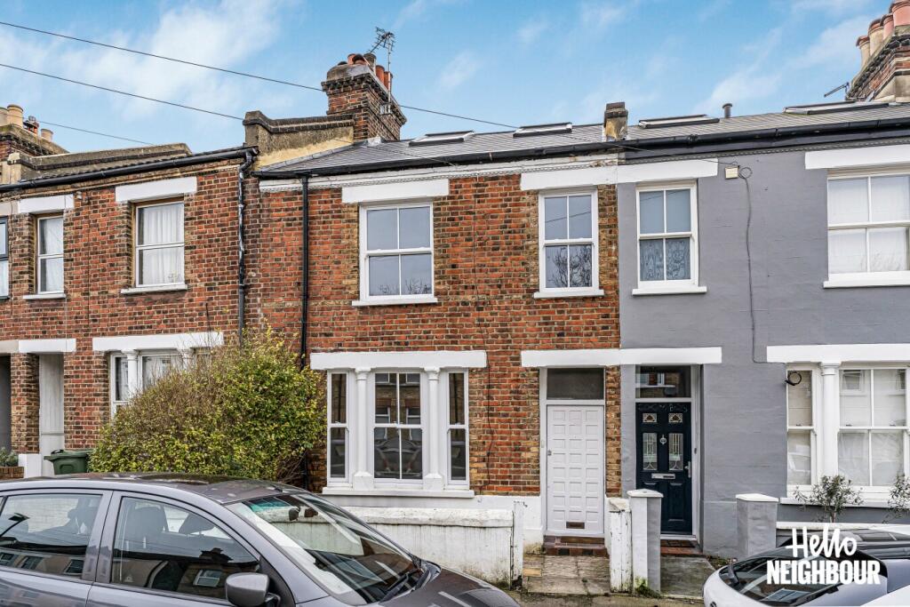 Main image of property: Hambro Road, London, SW16