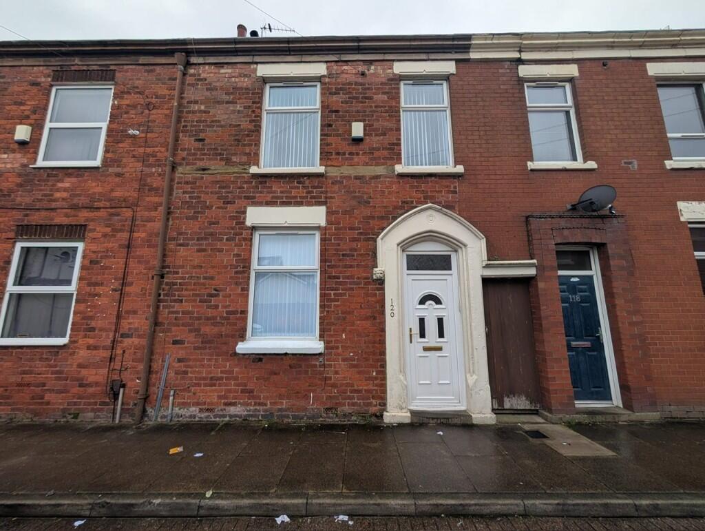 Main image of property: Wilbraham Street, Preston, Lancashire, PR1