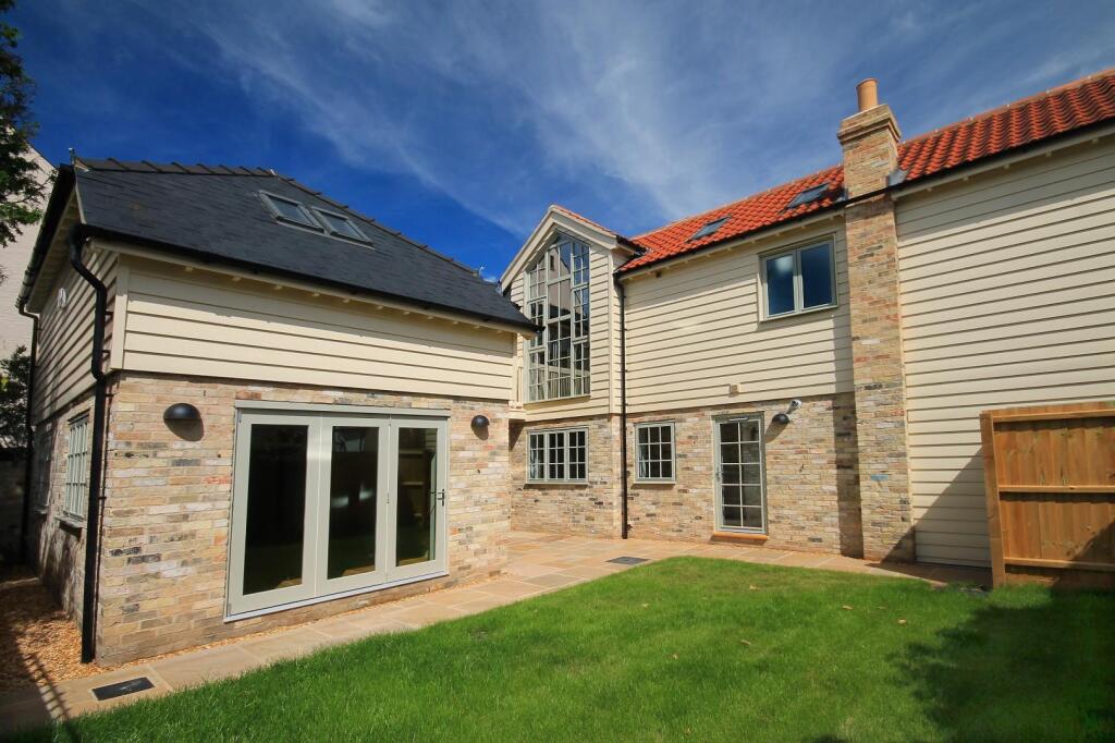 Main image of property: City Road, Cambridge
