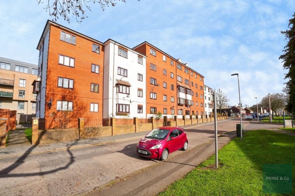 Main image of property: Harts Lane, Ashdown Court Harts Lane, IG11