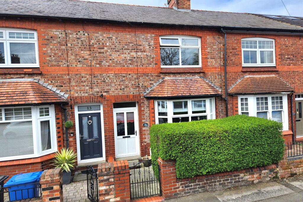 Main image of property: Victoria Road, Stockton Heath, WA4