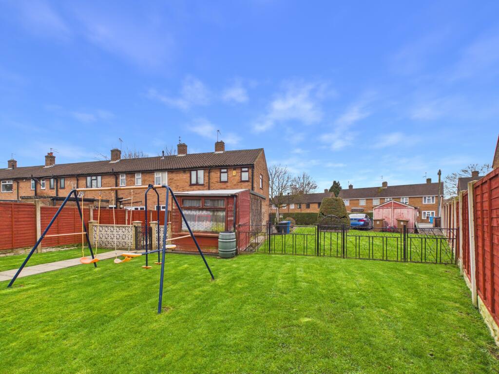 Moncrieff Crescent, Chaddesden photo 2