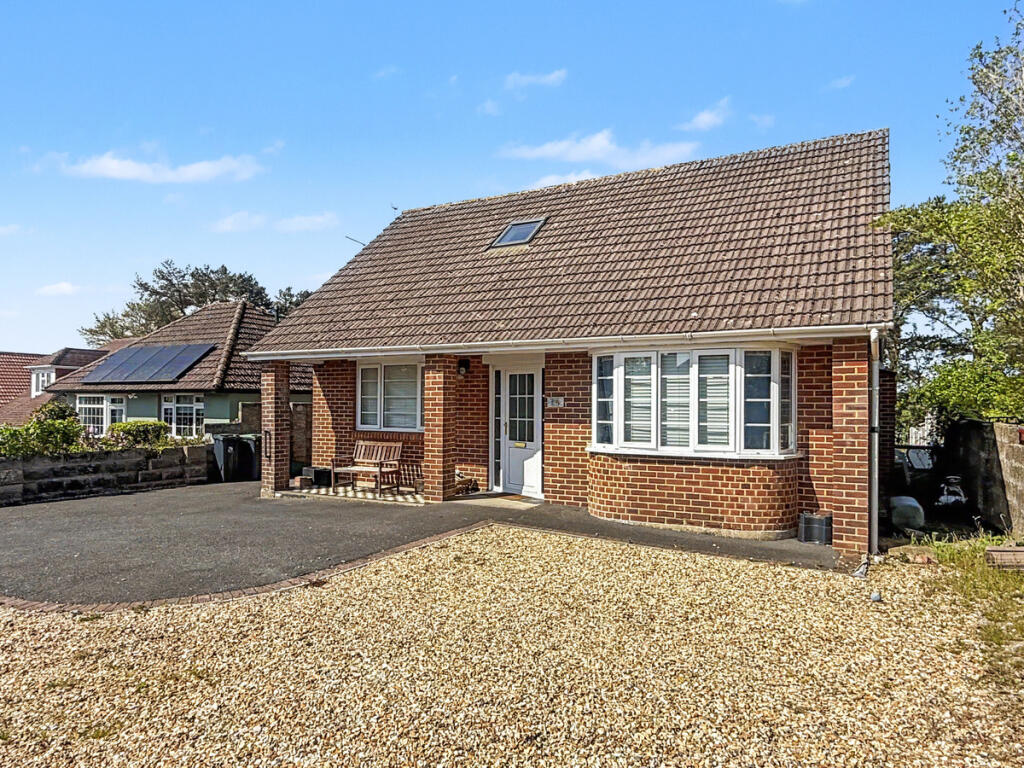 Main image of property: Hillcrest Road, Wimborne, BH21 3