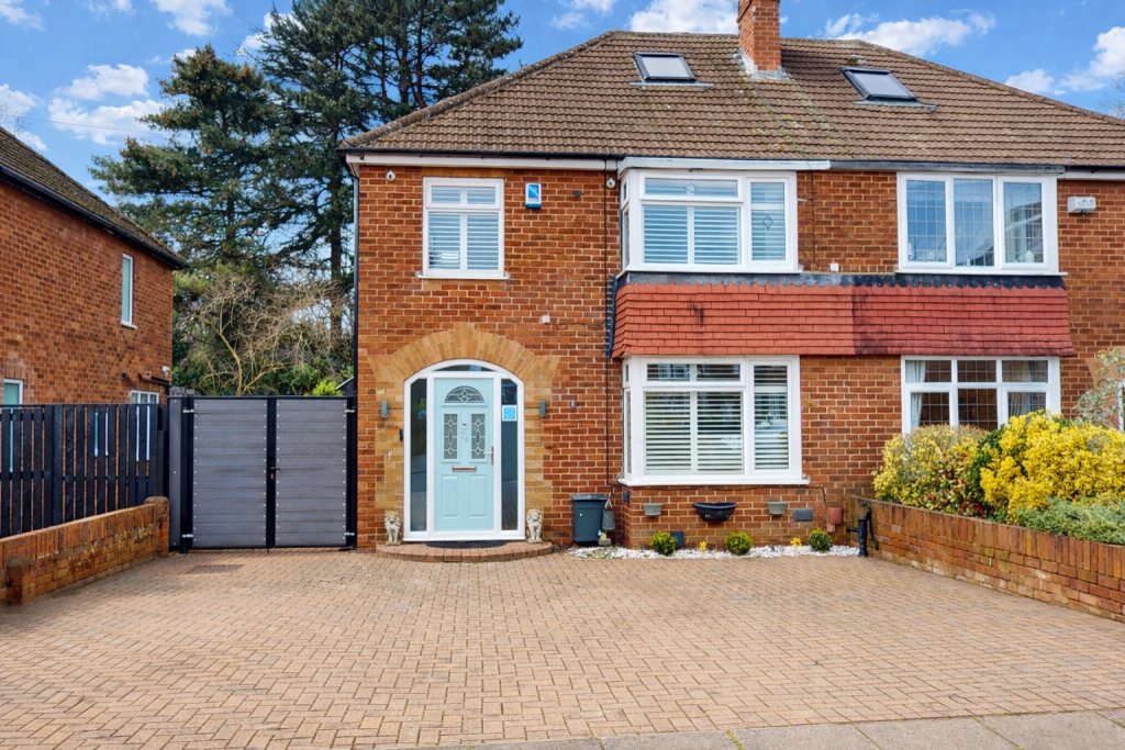 Main image of property: Highbury Crescent, Doncaster, DN4 6AL