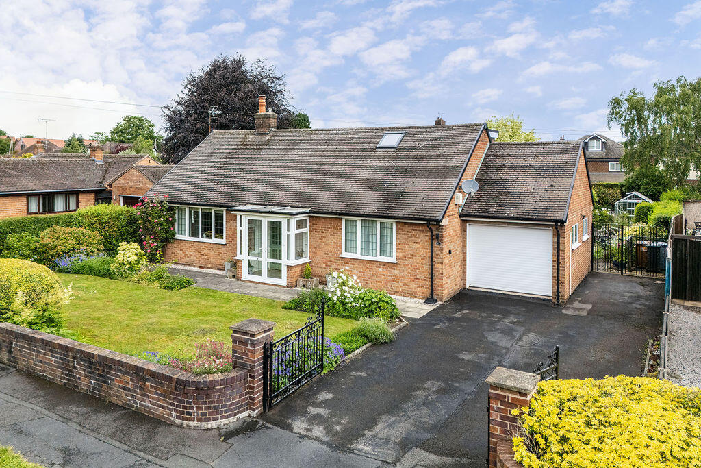 Main image of property: Westfield Drive, Wistaston