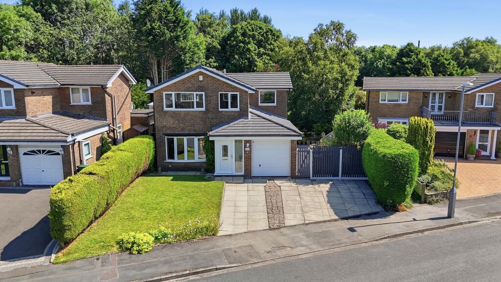 Main image of property: Cherry Tree Way, Helmshore, Rossendale, BB4