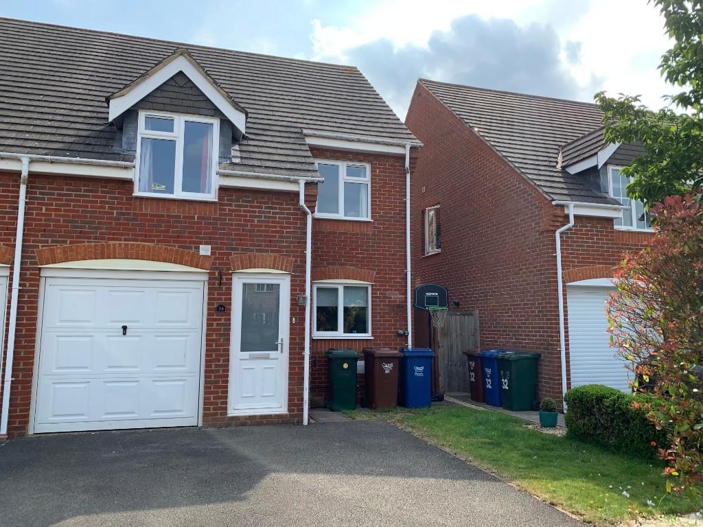 Main image of property: Mullein Road, Bicester, Oxfordshire, OX26
