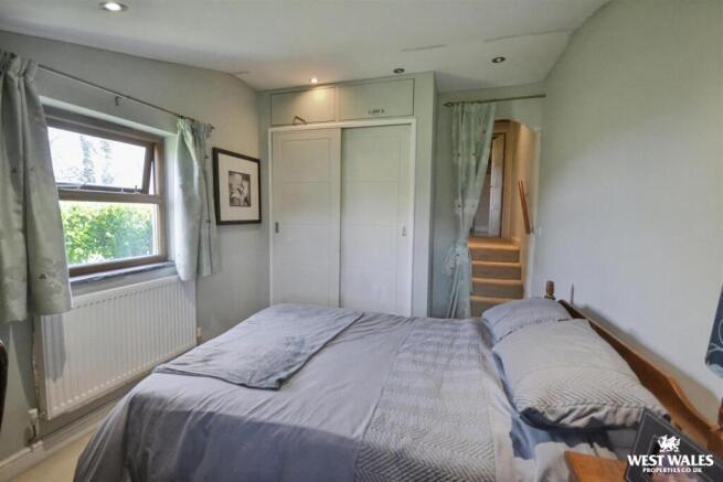 Annexe Bedroom