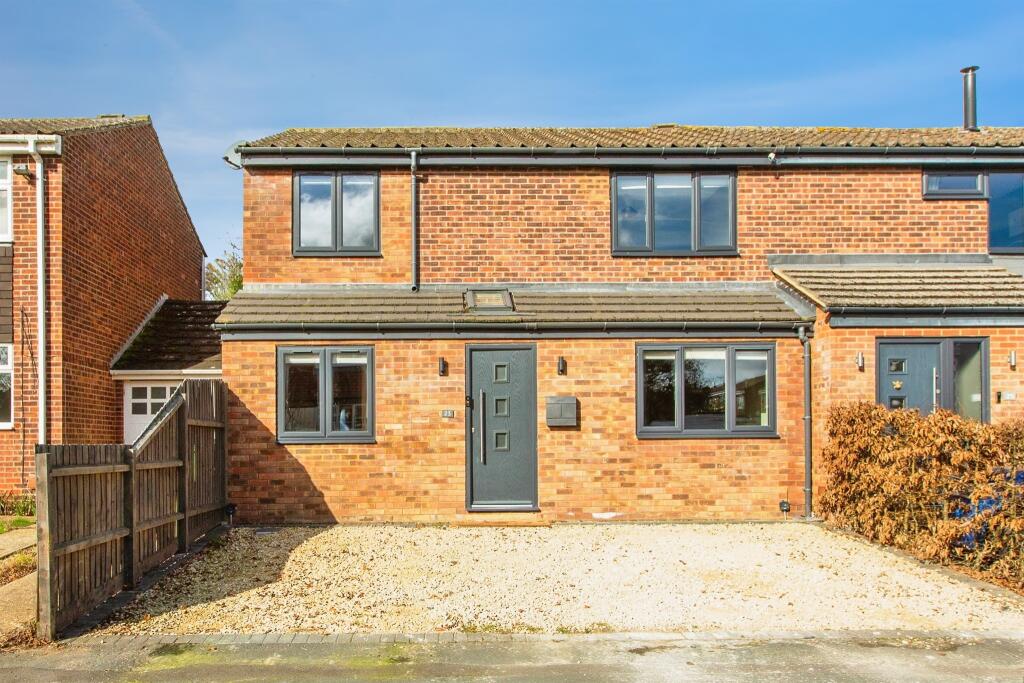 Main image of property: Bramley Way, Hardwick, Cambridge