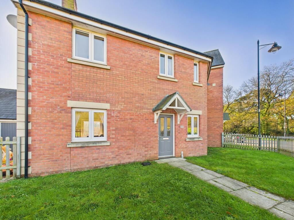 Main image of property: Trem Gwlad Yr Haf, Coity, Bridgend