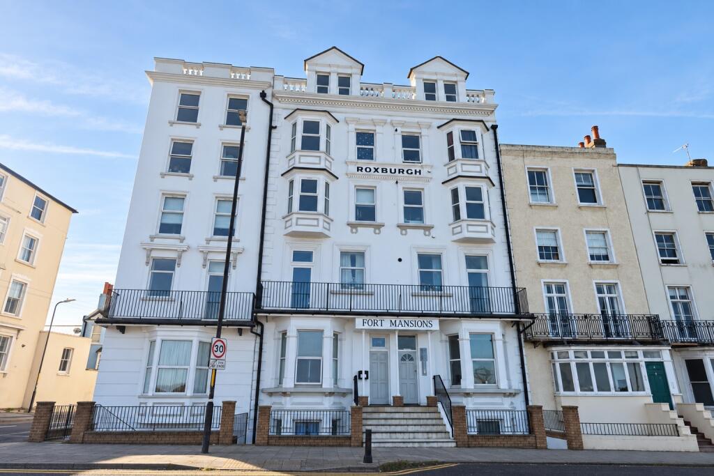 Main image of property: Fort Crescent, Margate, Kent, CT9