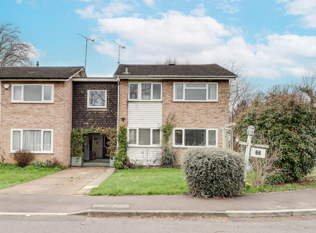 Main image of property: Meadowcroft, St. Albans, Hertfordshire, AL1