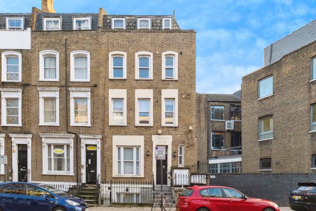Main image of property: Swinton Street, LONDON, WC1X