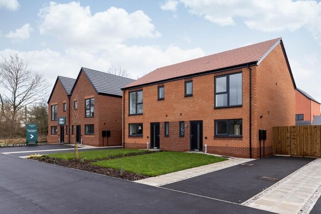 Main image of property: David Whitby Way,
Weston, Crewe,
CW2 5NL