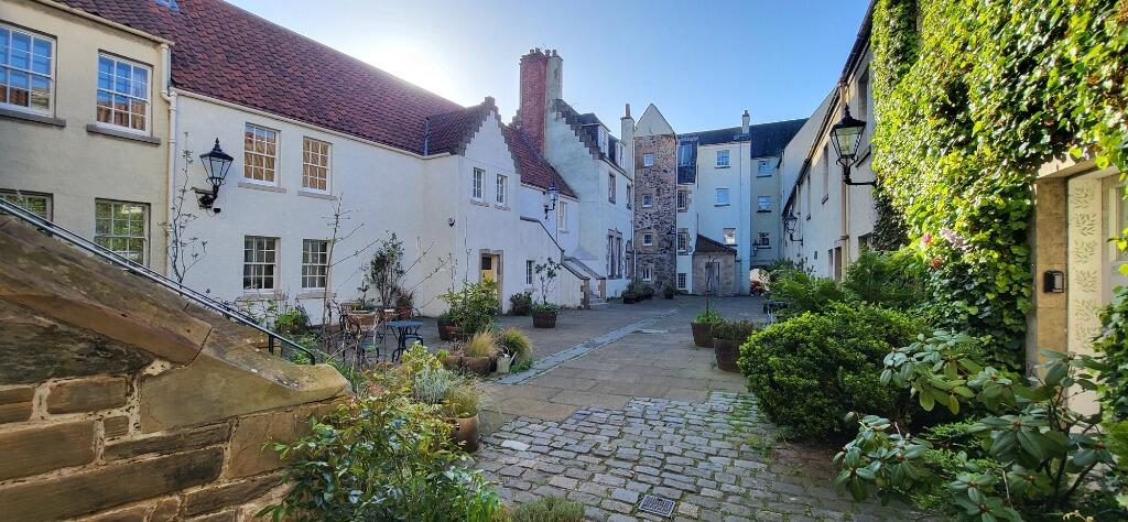 Main image of property: Canongate, City Centre, Edinburgh, EH8