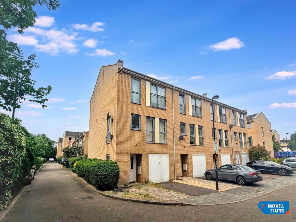 Main image of property: Cameron Crescent, Edgware