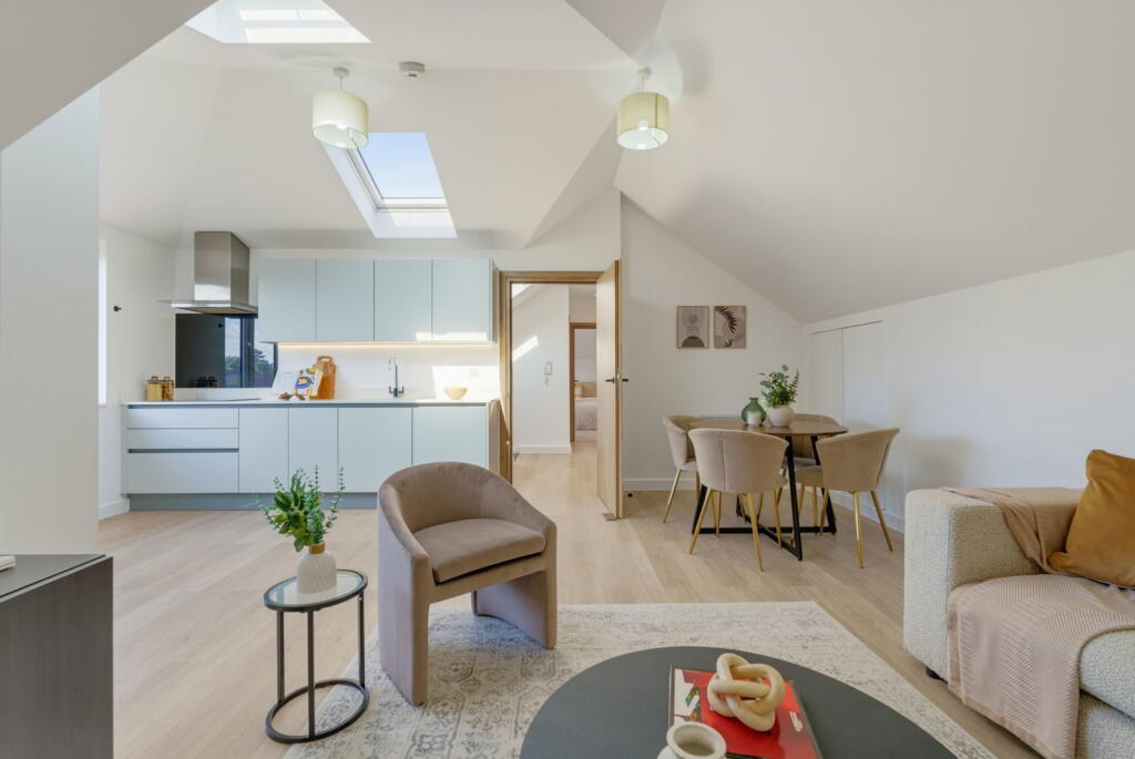 Apartment in London, Royal Borough of Greenwich - View 4